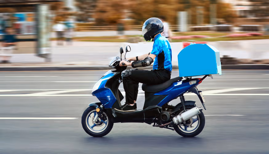 Çekmeköy Moto Kurye